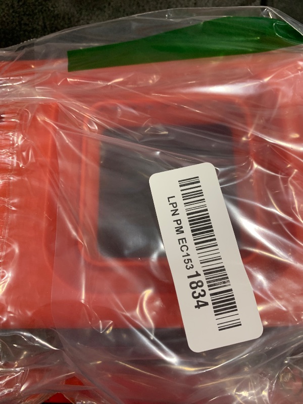Photo 1 of CHICHAUS Sandwich Cutter and Sealer, Square Pocket Sandwiches Cutter Uncrustables Maker, Sandwich Cutters for kids love lunchables (Red)