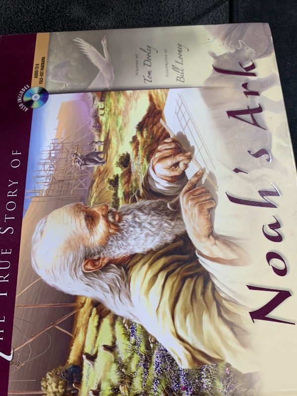 Photo 1 of noah Ark