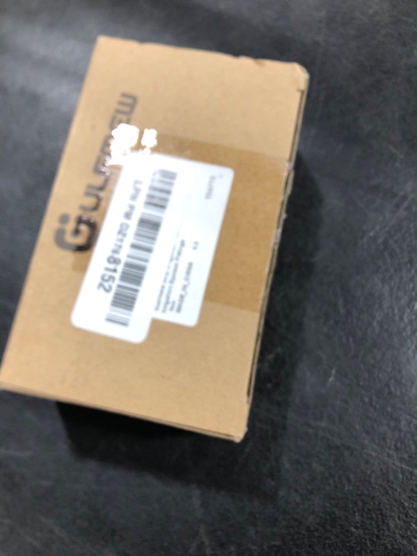 Photo 1 of Gulfmew Drip Irrigation Faucet Adapter 25 PSI, 1/4" Tubing Quick Connect to 3/4" Garden Hose with Backflow Preventer, Filter, Plumbers Tape, Pressure Regulator, Copper Drip Irrigation System Fittings