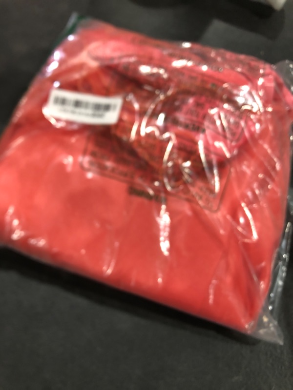 Photo 1 of DreamHigh Sequined Flower Girls Party Pegant Dress (4, Coral Red)