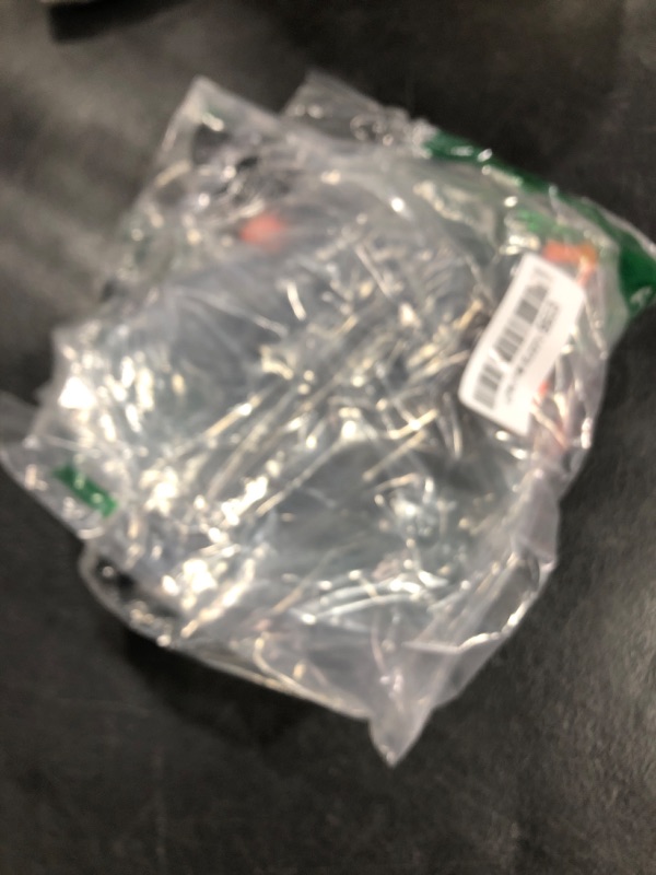 Photo 1 of 10 Pack Spring Clamps Heavy Duty - Assorted Sizes Spring Clips Plastic 6.5 Inches, 4.5 Inches, 3.5 Inches Set - Backdrop Clips Small Clamps For Crafts Woodworking Background