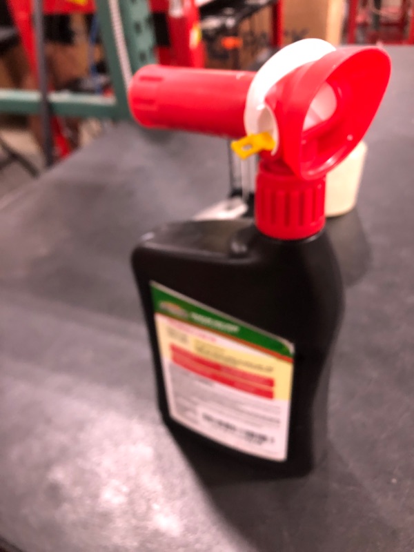 Photo 1 of Spectracide Triazicide Insect Killer For Lawns & Landscapes Concentrate (Ready-To-Spray), Protects Lawns, Vegetables, Fruit & Nut Trees, Roses, Flowers & Shrubs, 32 fl Ounce