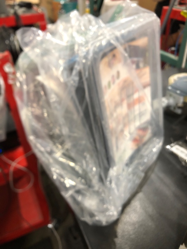 Photo 1 of homenote Sous Vide Container 12 Quart With Lid,BPA Free Complete Accessories For Anova and Most Sous Vide Cookers,Anova Container Kit