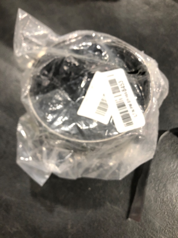 Photo 1 of Flexible  Coupling with Stainless Steel Clamps.Pipe Connector for PVC and Metal Pipes (4inch-Longer)