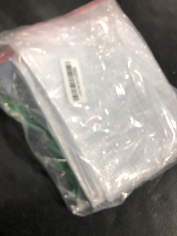 Photo 1 of EOOUT 30pcs Mesh Zipper Pouch Bags, 8 Sizes Plastic Zipper Bags, 8 Colors Waterproof Zipper Pouches for Organization, Multipurpose for Travel, School Supplies, Office Appliances and Home Organization