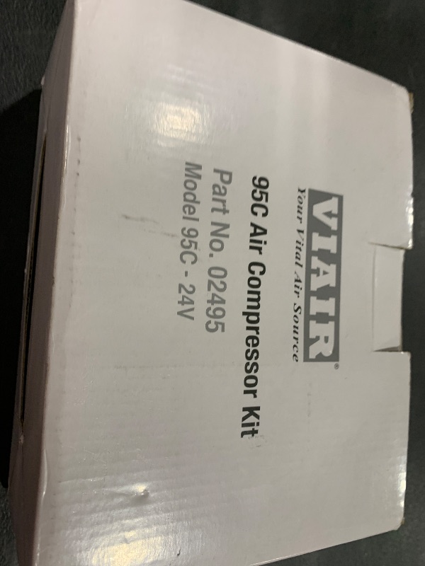 Photo 1 of Viair 02495 24V 95C Air Compressor