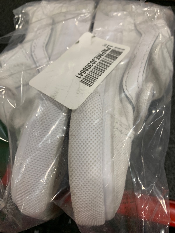 Photo 1 of Vans Youth Seldan Shoe | Kids' Retro Tennis Inspired Sneakers for Boys & Girls, Everyday Fashion, White/White, 10.5
