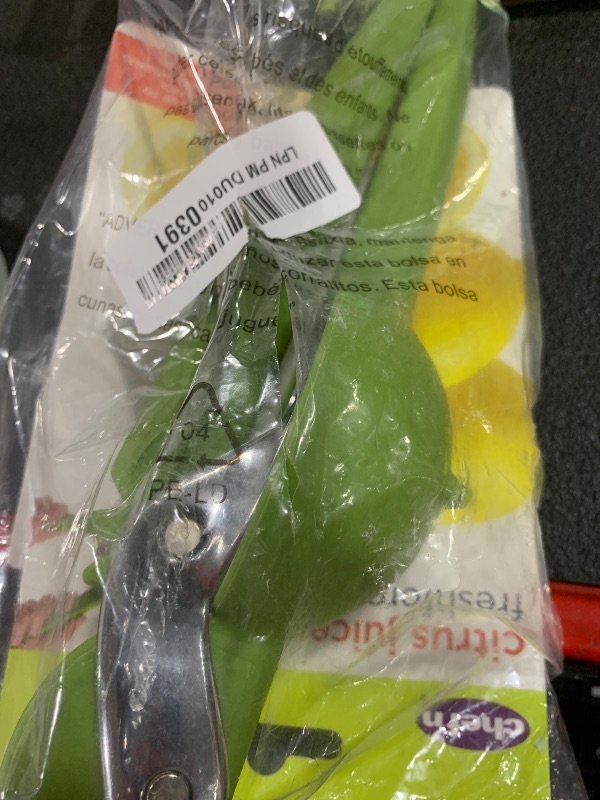 Photo 1 of Chef'n Freshforce Citrus Juicer (Lime), One Size (102-159-018)