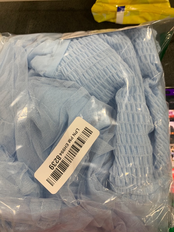 Photo 1 of Blue Dress