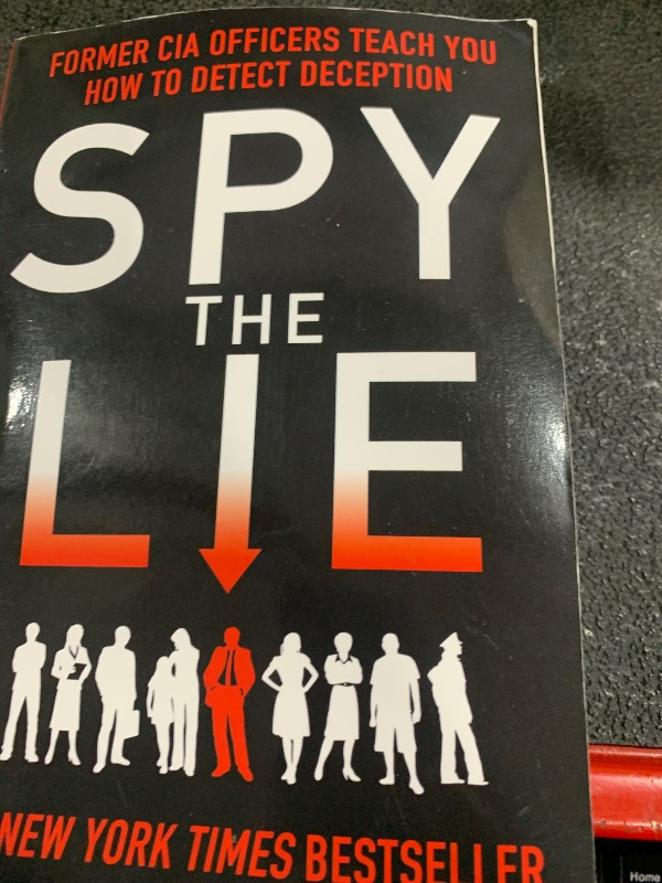 Photo 1 of Spy The Lie