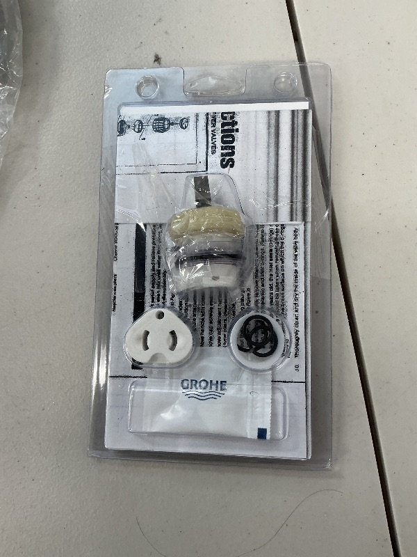 Photo 1 of American Standard 044885-0070A Valve Rebuild Kit Steel, 1.75 in wide x 7.00 in tall x 4 in deep
