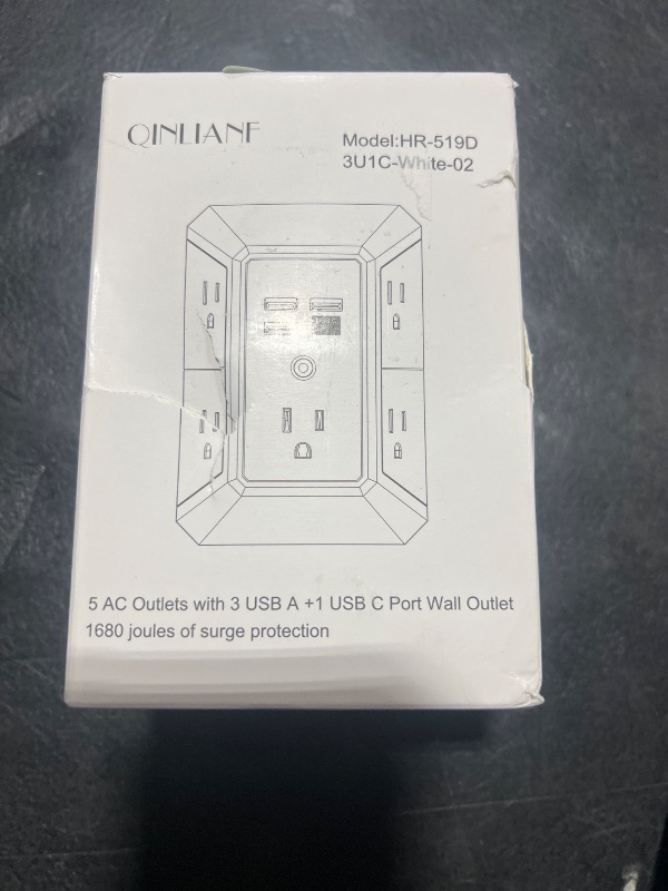 Photo 1 of 5 ac Outlets 