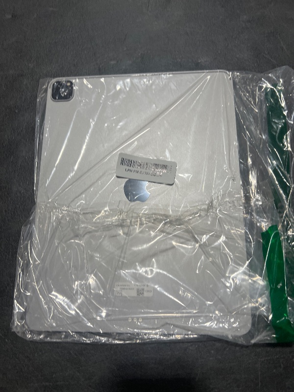 Photo 1 of Apple 2022 iPad Pro 6th Gen (12.9-inch, Wi-Fi, 1TB) - Space Gray (Renewed Premium)