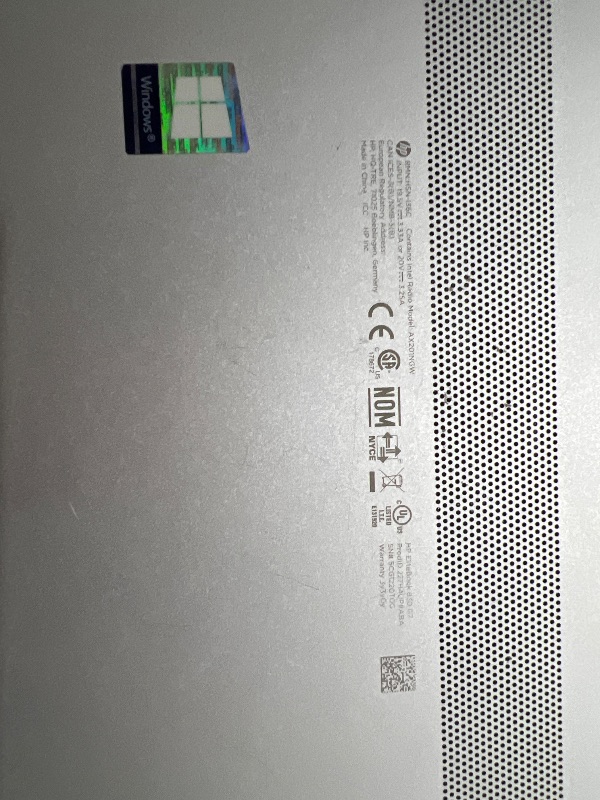 Photo 1 of HP EliteBook 830 G7 Touchscreen Laptop, 13.3" FHD(1920x1080), Intel i7-10610U 1.8GHz, 16GB RAM, 256GB SSD, Backlit Keyboard, Windows 10 Pro (Renewed)