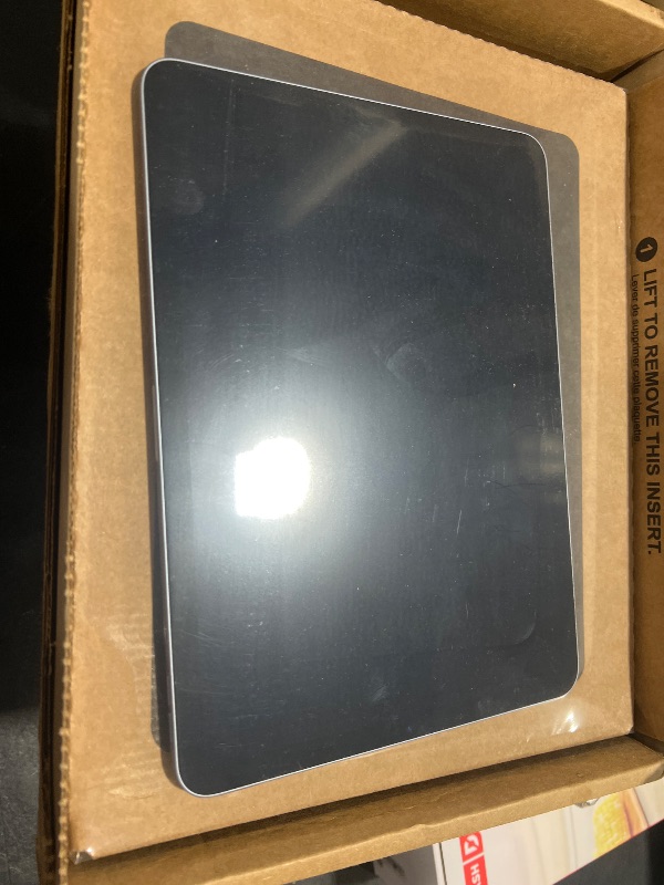 Photo 1 of 2020 Apple iPad Air (10.9-inch, Wi-Fi, 64GB) - Sky Blue (Renewed)
