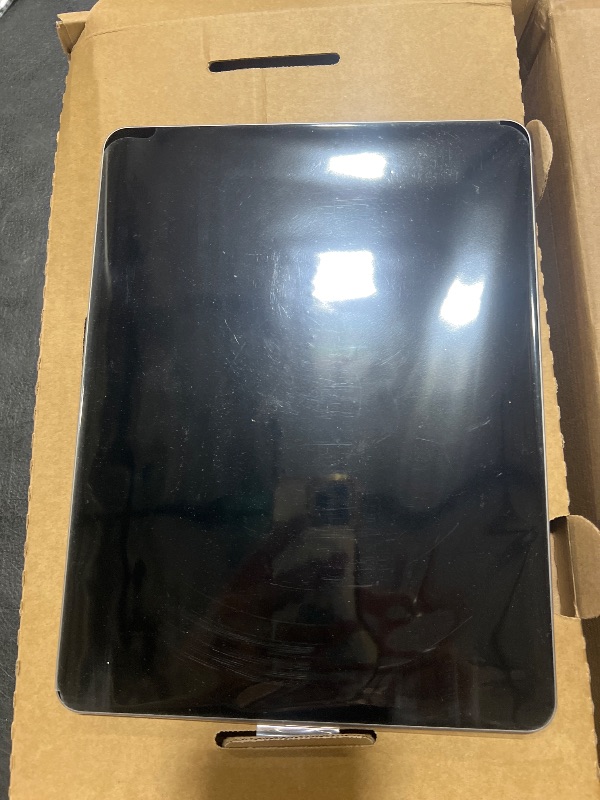 Photo 1 of 2022 Apple iPad Pro (12.9-inch, Wi-Fi, 256GB) - Space Gray (Renewed)