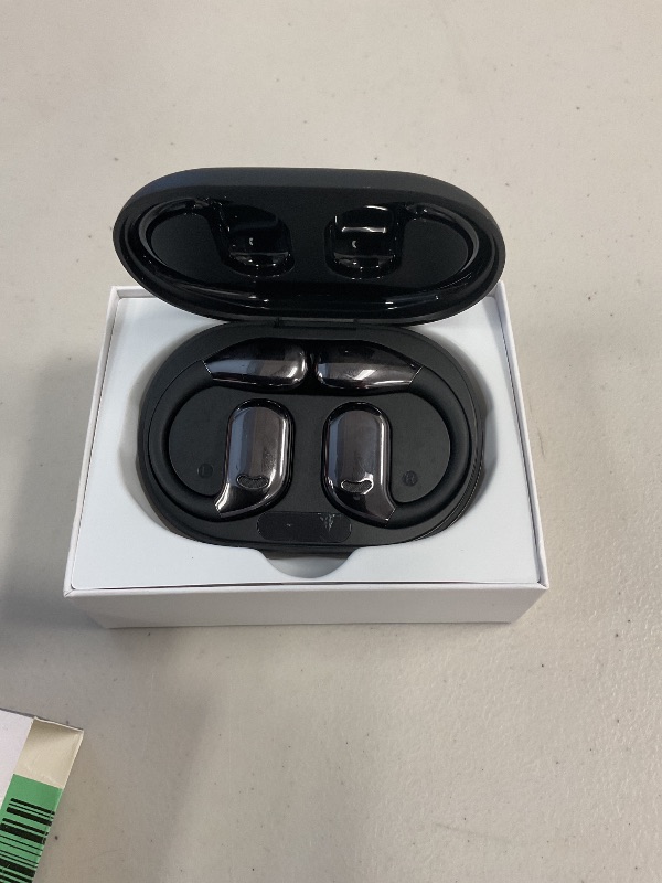 Photo 1 of BNXIANG AI Translation Earbuds Real Time,Translator Earbuds for 144 Languages & Accents,5-in-1 Language Translator Earbuds,Ideal Translating Earbuds for Leaning,Travel and Business