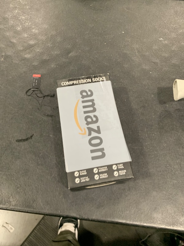 Photo 1 of CHARMKING Compression Socks for Women & Men Circulation (3 Pairs) 15-20 mmHg is Best Athletic for Running, Flight Travel, Support, Cycling, Pregnant - Boost Performance, Durability (L/XL,Nude)