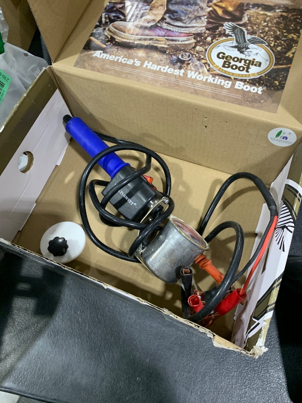 Photo 1 of Oxalic Acid Vaporizer 180W 12V for Beekeeping