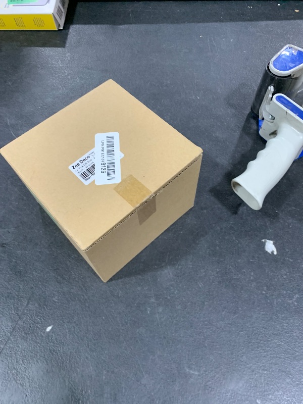 Photo 1 of Zoe Deco - Big Car Bow - Pink, 23 Inch - Round Shape Giant Car Bow for Birthday, Christmas, Wedding Reception, Surprise Party - Large Gift Wrapping for Huge Present