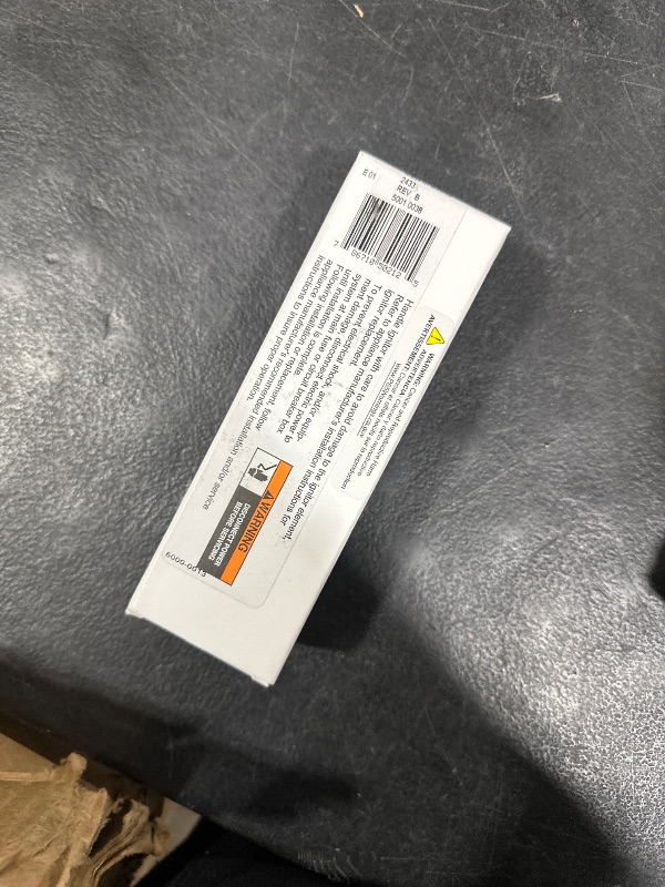 Photo 1 of Emerson 768A 843 Hot Surface Ignitor, 80V, Silicon Nitride