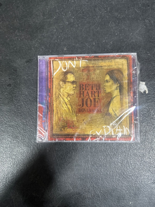 Photo 1 of Don't Explain [CD]