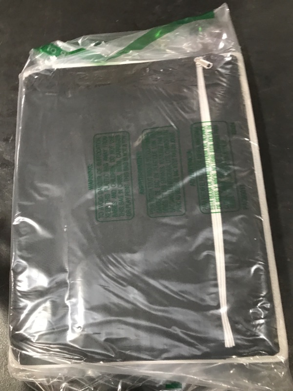 Photo 1 of Travel Lap Desk, Travel Tray, Portable Lapdesk for Car, Remote Work, Road Trips, School, Laptop Pad with Storage Pocket, Tablet Holder, Shoulder Strap, Fits up to 15.6-Inch Laptop (Black)