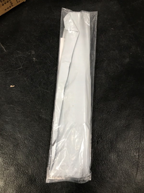 Photo 1 of Kichwit 27.5" Long Aluminum Stake for Yard Sign, Metal Sign Stake for Ground, Hardware Included