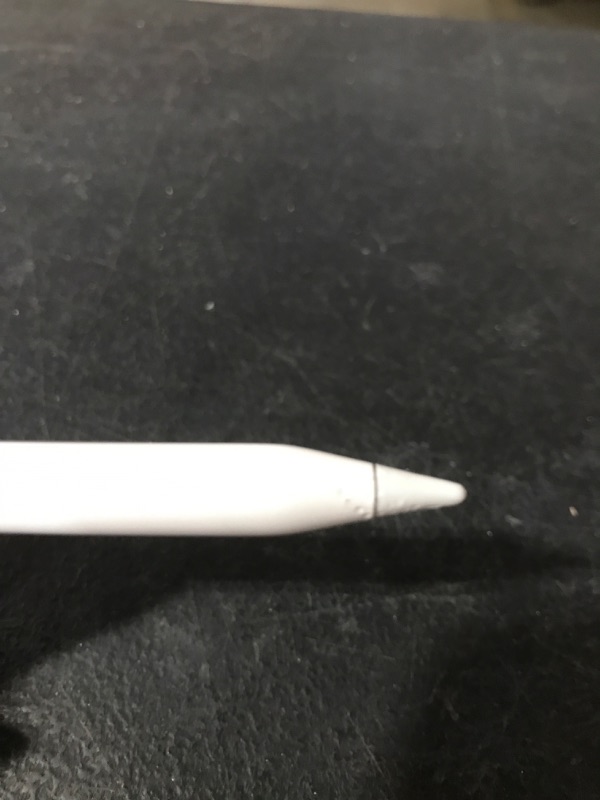 Photo 1 of Apple Pencil Pro: Latest Model - Device Compatibility Check Required - Pixel-Perfect Precision, Tilt and Pressure Sensitivity, Perfect for Note-Taking, Drawing, and Art. Charges and Pairs Magnetically
