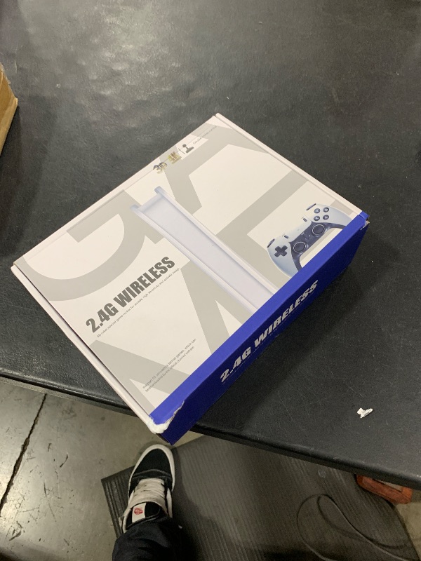 Photo 1 of BADGOAL 2025 New Retro Game Console, Nostalgia Gaming Stick, Classic Video Games with 4K HDMI, 20,000+ Games and 23 Emulators, Upgraded Dual 2.4G Wireless Controllers 64GB