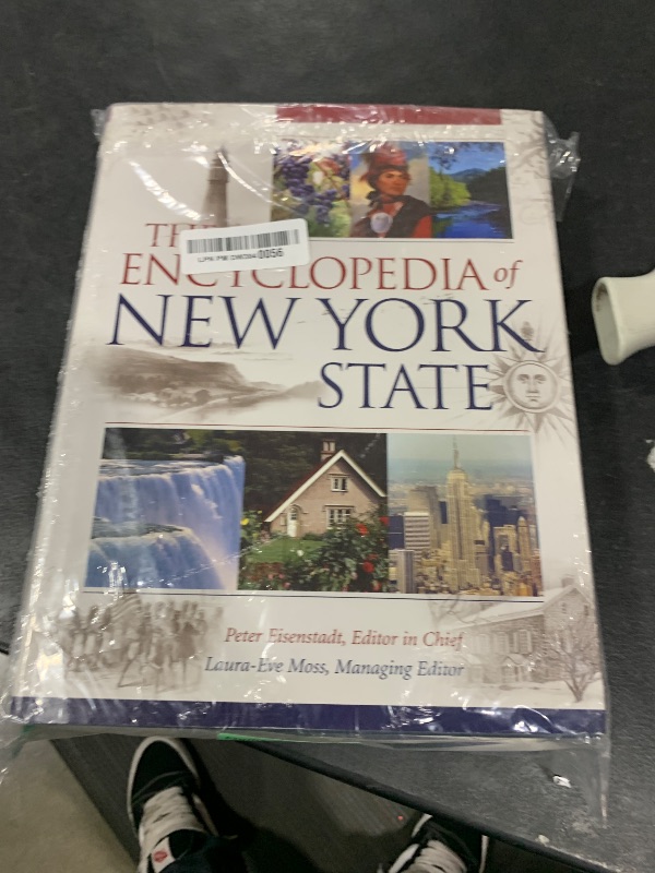 Photo 1 of Encyclopedia of New York State