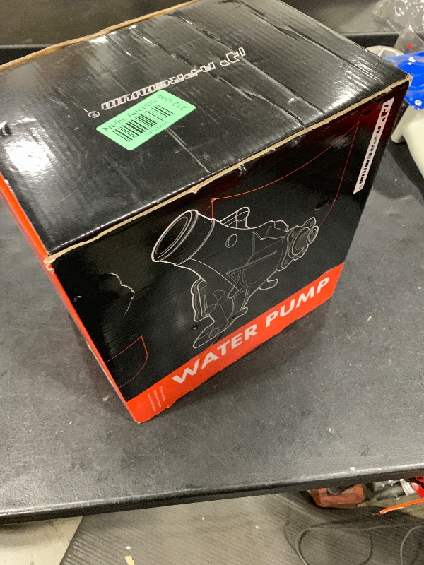 Photo 1 of A-Premium Engine Water Pump with Gasket Compatible with Ford Aerostar 1990-1997, Explorer 1991-2000, Ranger 1990-2000 & Mazda B4000 1994-2000, Navajo 1991-1994, V6 4.0L