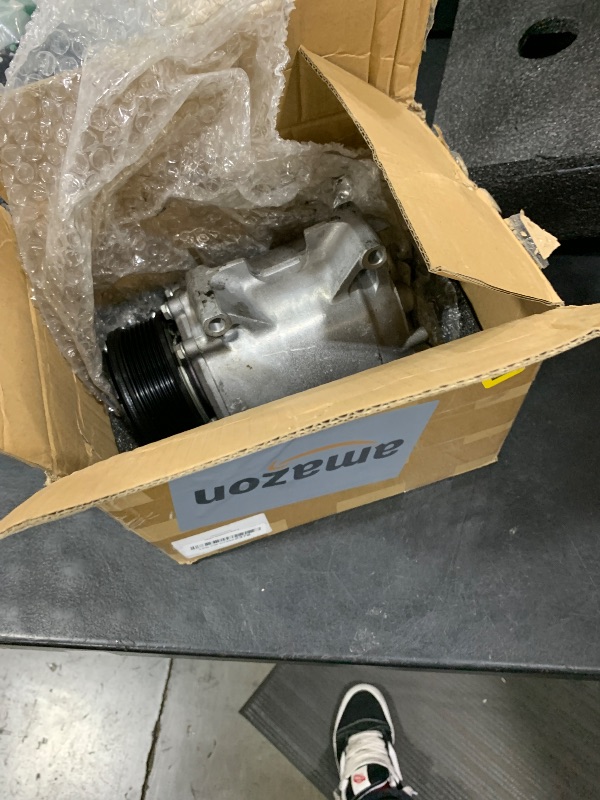 Photo 1 of CO 10663AC A/C with Clutch 38810-PNB-006 Replacement for 2002-2006 CRV CR-V 2.4L 38810PNB006