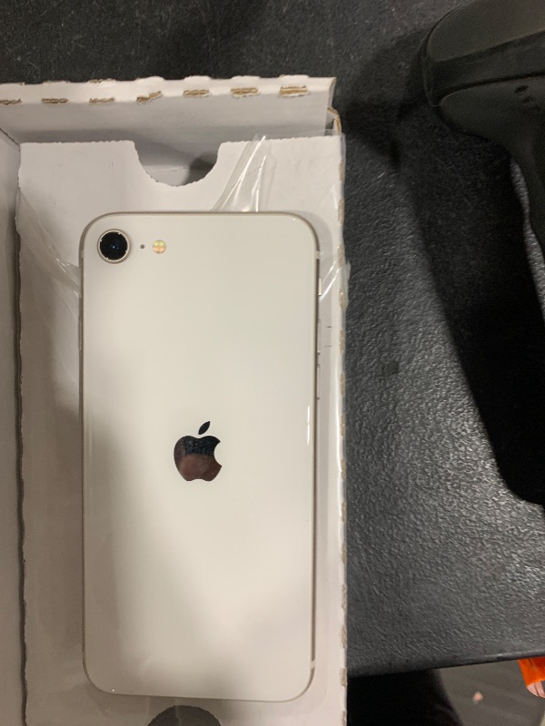 Photo 1 of Apple iPhone 12, 128GB, white - Fully Unlocked (Renewed)
