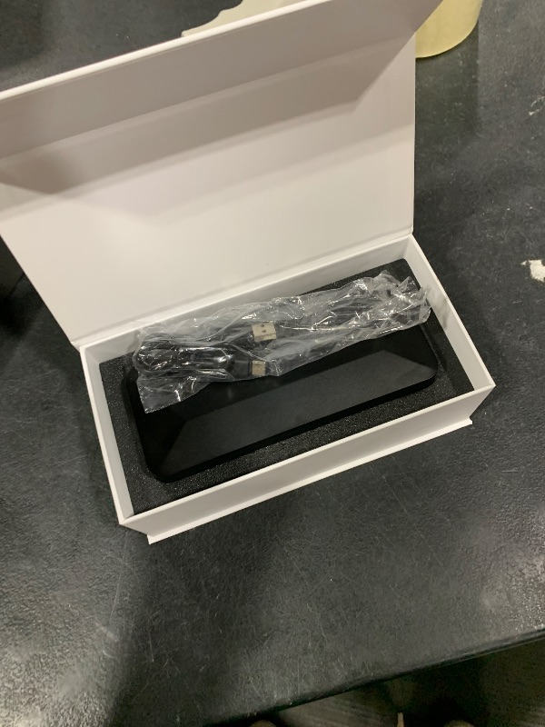 Photo 1 of GODOX Movelink Mini UC Kit Wireless Microphone System, 2.4GHz Lavalier Mic 100m(328ft.) Range with Charging Case for Android, Camera, Vlogger, Youtuber, Interviewer(Black)