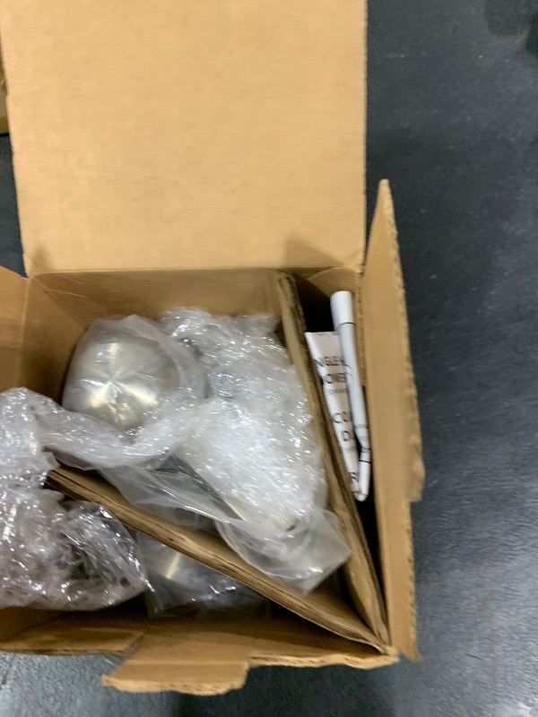 Photo 1 of Moen T4692BN Voss Volume Control Valve Trim Kit, Valve Required, Brushed Nickel
