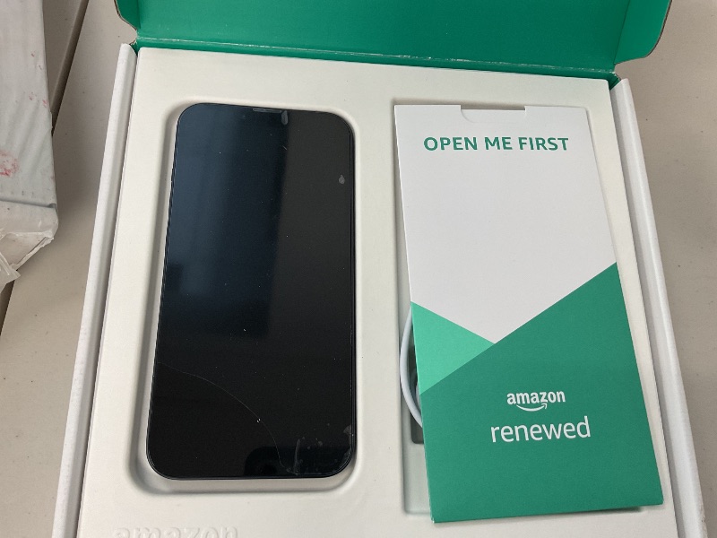 Photo 6 of Apple iPhone 13, 128GB, Midnight - Unlocked (Renewed Premium)