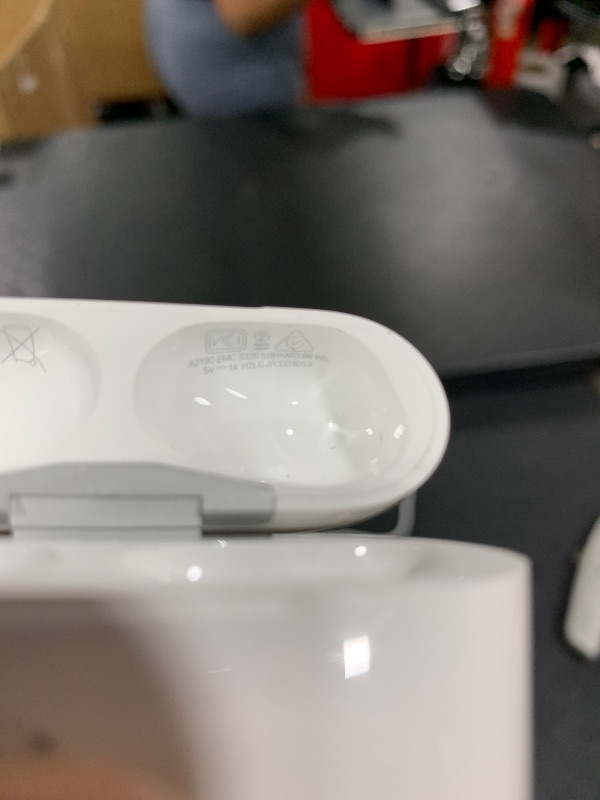 Photo 1 of Apple AirPods Pro -1st Generation with MagSafe (Renewed Premium)