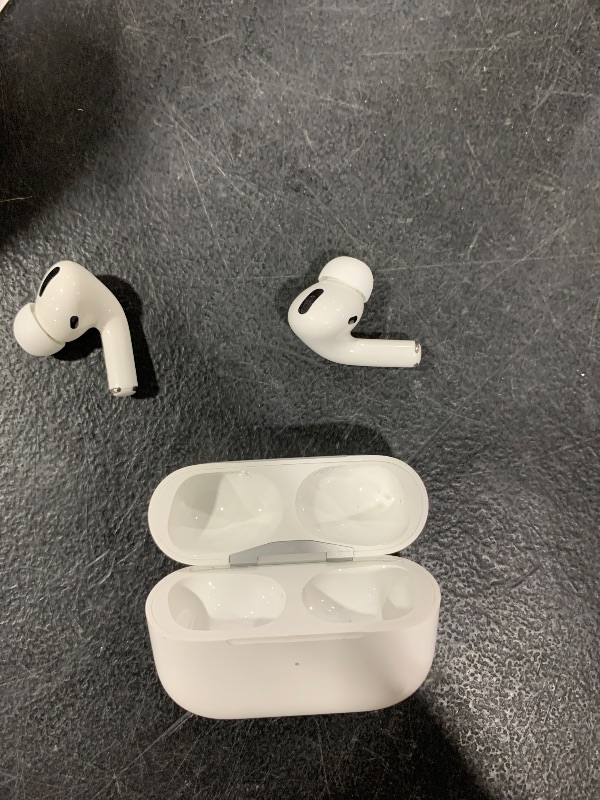 Photo 1 of Apple AirPods Pro -1st Generation with MagSafe (Renewed Premium)