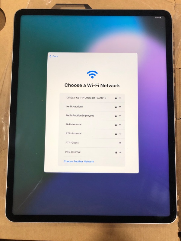 Photo 1 of 2022 Apple iPad (12.9-inch, Wi-Fi, 512GB) - Space Gray (Renewed)