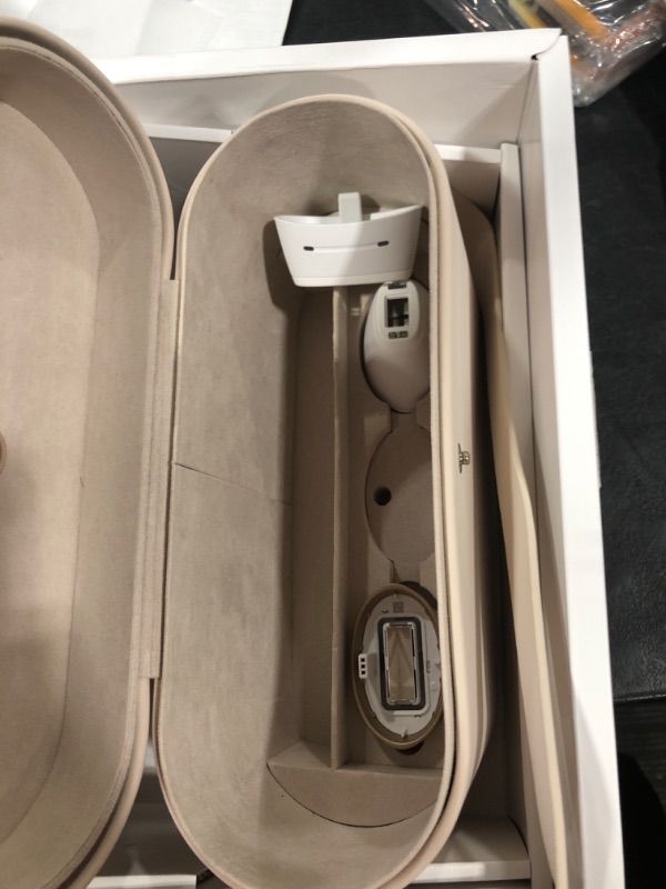 Photo 1 of Braun IPL Silk·Expert, at Home Laser Hair Removal, Pro 5 PL5347 Latest Generation IPL, Holiday Gifts for Women and Men, Hair Removal System with Wide Head and Two Precision Heads