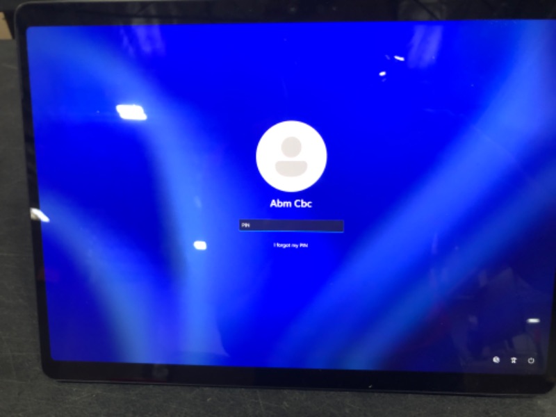 Photo 1 of Microsoft Surface Pro 2-in-1 Laptop/Tablet (2024), Windows 11 Copilot+ PC, 13" Touchscreen OLED Display, Snapdragon X Elite (12 Core), 16GB RAM, 256GB Storage, Black, Amazon Exclusive