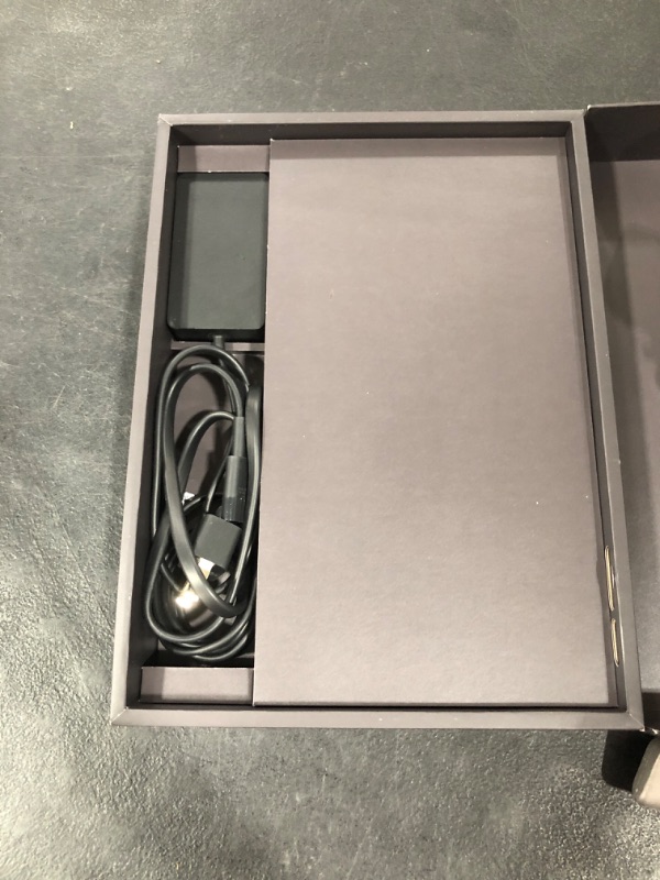 Photo 1 of Microsoft Surface Pro 2-in-1 Laptop/Tablet (2024), Windows 11 Copilot+ PC, 13" Touchscreen OLED Display, Snapdragon X Elite (12 Core), 16GB RAM, 256GB Storage, Black, Amazon Exclusive
