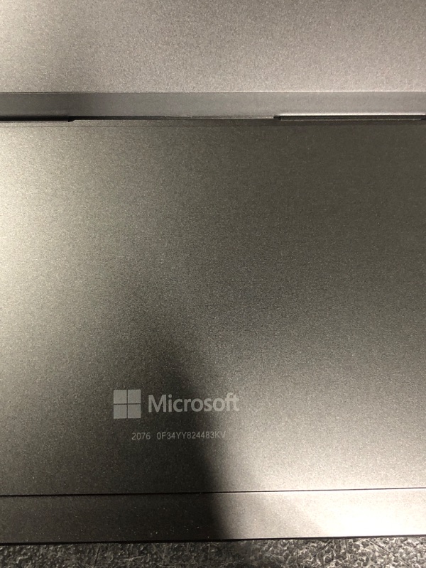 Photo 1 of Microsoft Surface Pro 2-in-1 Laptop/Tablet (2024), Windows 11 Copilot+ PC, 13" Touchscreen OLED Display, Snapdragon X Elite (12 Core), 16GB RAM, 256GB Storage, Black, Amazon Exclusive