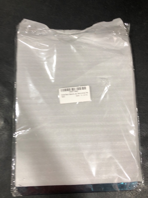 Photo 1 of Rimilak Plastic Clipboards with Low Profile Metal Clip, Translucent Board, 12.5 x 9 in Letter Size, Office Supply, Back to School, Teal