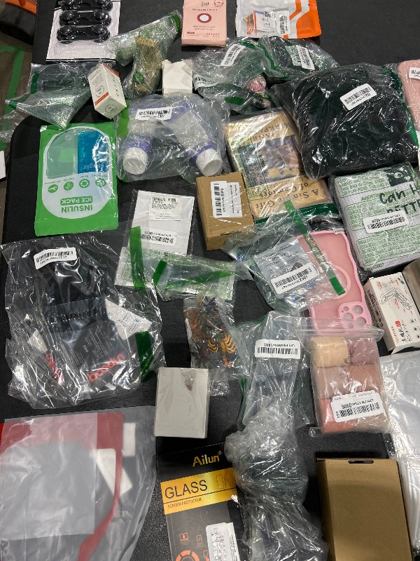 Photo 1 of BOX LOT MISC ITEMS 