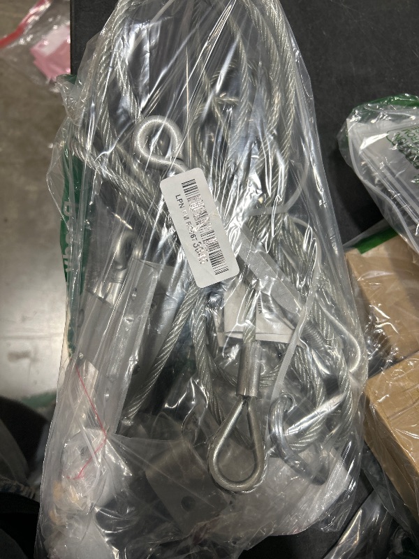 Photo 1 of 109" length Toy Hauler Patio Kit, Conversion Cable Kit for Toy Hauler Patio Doors, Patio Accessories, Toy Hauler Accessories