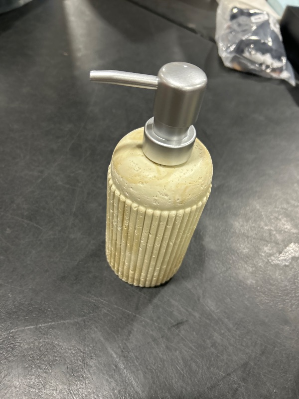 Photo 1 of 2PCS SOAP DISPENSERS 