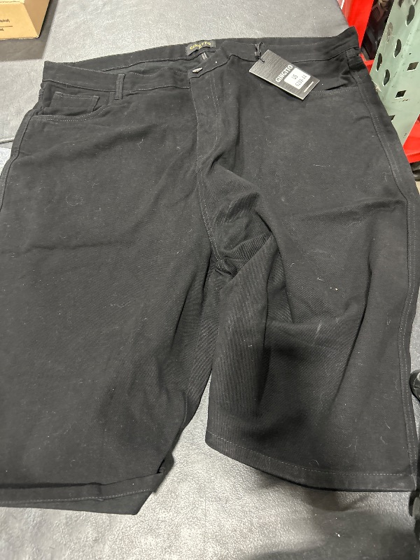 Photo 1 of MENS BLACK SHORTS 44