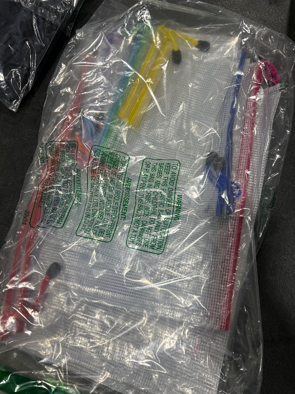 Photo 1 of MESH BAGS 